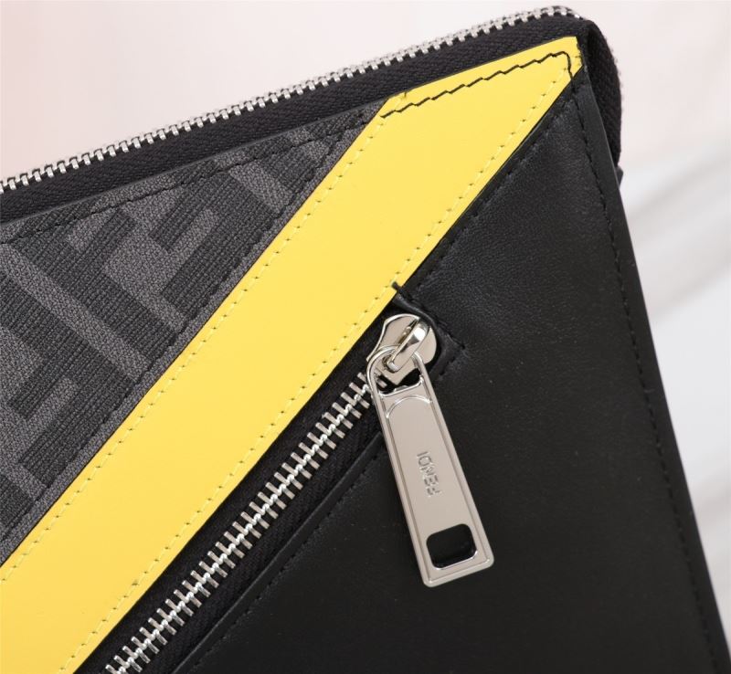 Mens Fendi Clutch Bags